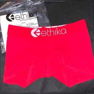 ethika two piece set. never worn before. brand new